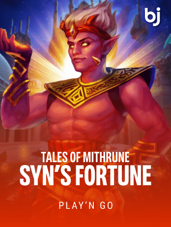 Tales of Mithrune Syn's Fortunepng game screenshot