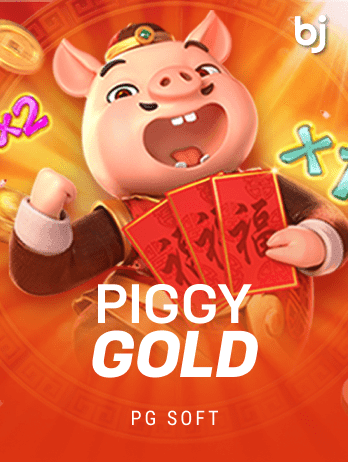 Piggy Gold game icon