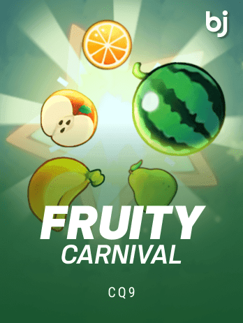 Fruity Carnival game icon