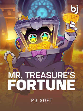 Mr. Treasure’s Fortune game icon