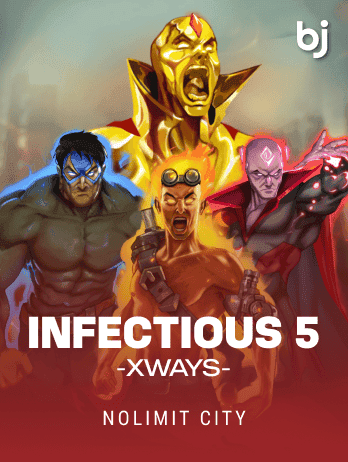 Infectious 5 xWays game icon
