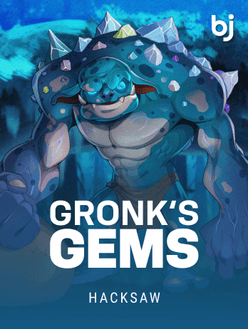 Gronk's Gemspng game screenshot