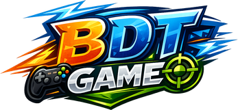 bdtgamelogin.net Logo